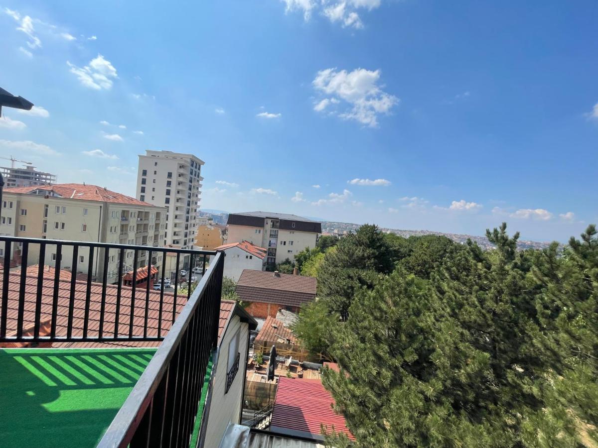 38 Apartment 1 Priština Exteriér fotografie