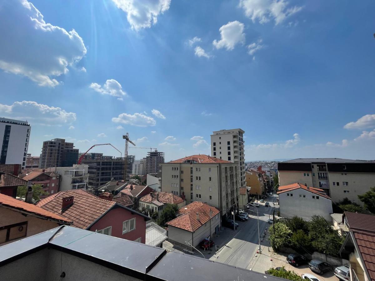 38 Apartment 1 Priština Exteriér fotografie