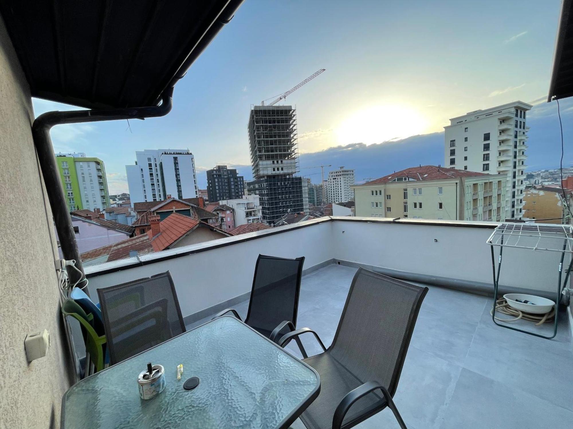 38 Apartment 1 Priština Exteriér fotografie
