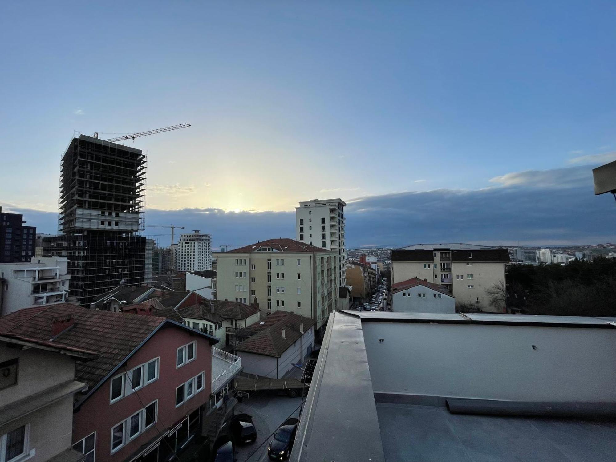 38 Apartment 1 Priština Exteriér fotografie