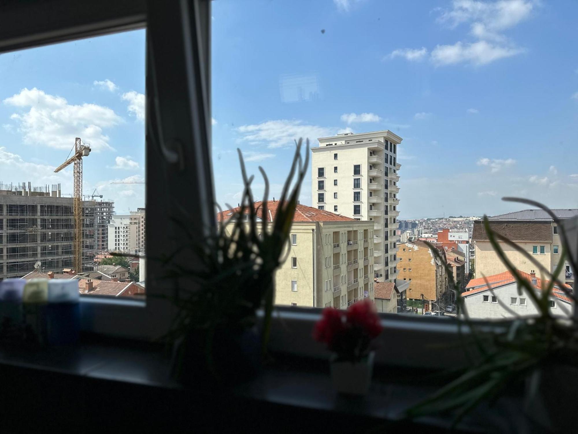 38 Apartment 1 Priština Exteriér fotografie