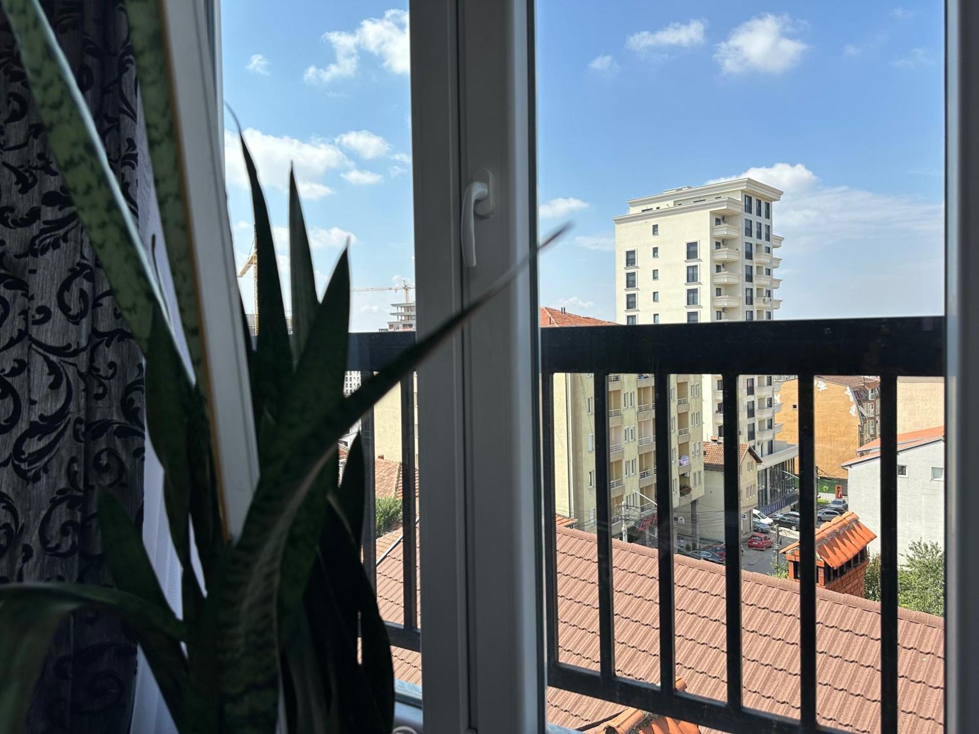 38 Apartment 1 Priština Exteriér fotografie
